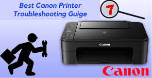 How to Troubleshoot Canon Printer Not Working Error?