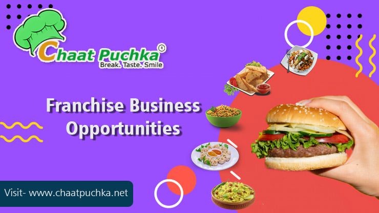 India’s Best Street Food And Fast food Franchise Business Opportunity With Chaat Puchka