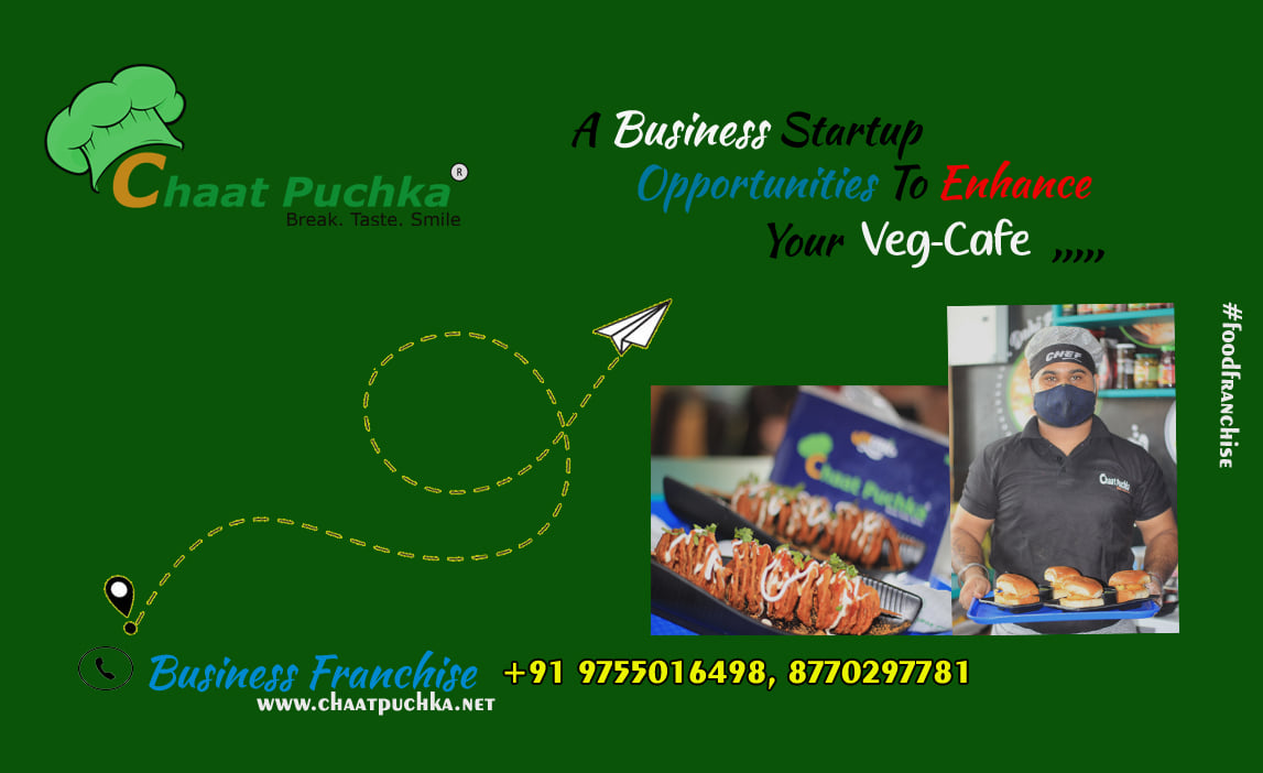 Chaat Franchise | Food Franchise India | best Indian food franchise | Chaat Puchka