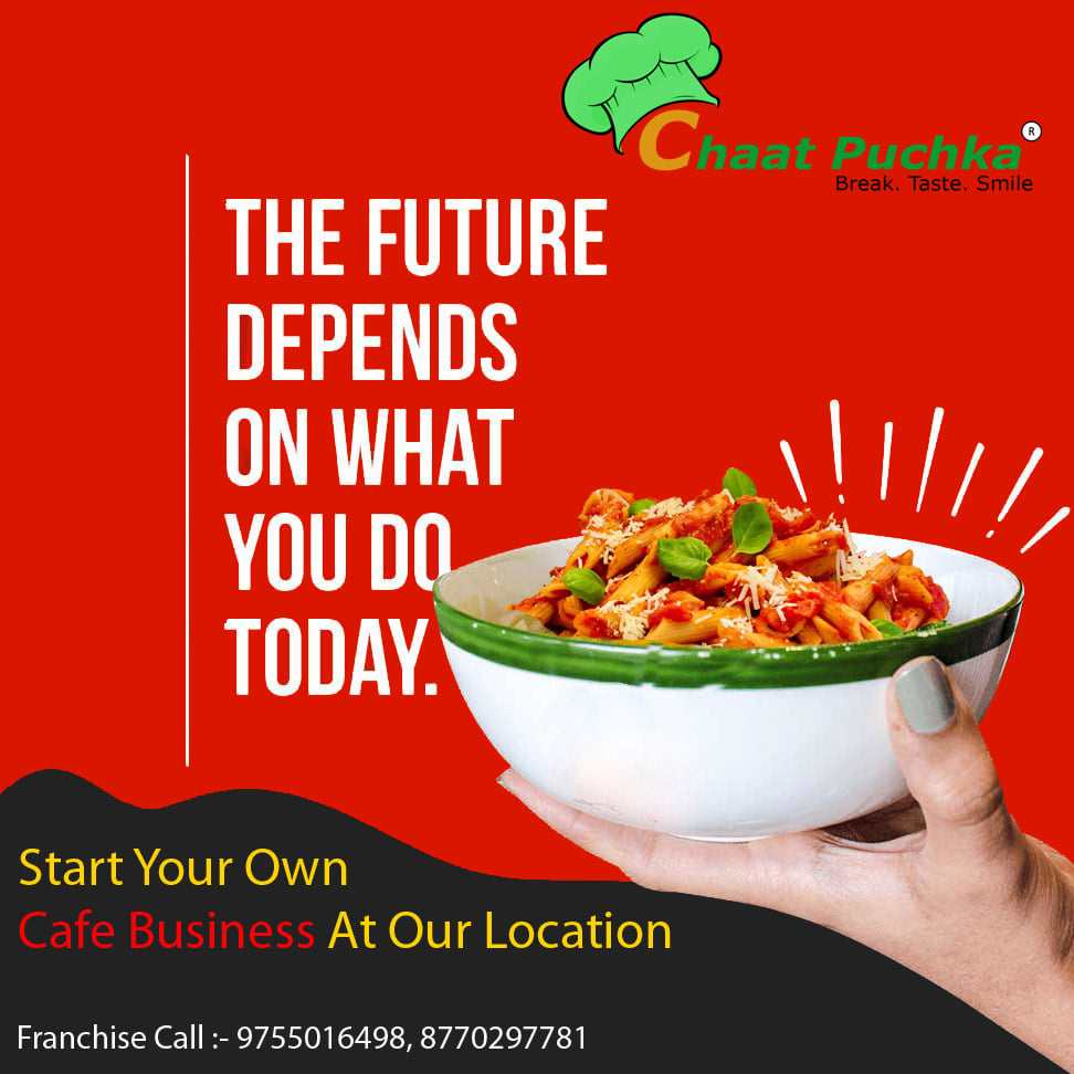 Affordable Food Franchise Business Opportunity in India- ChaatPuchka