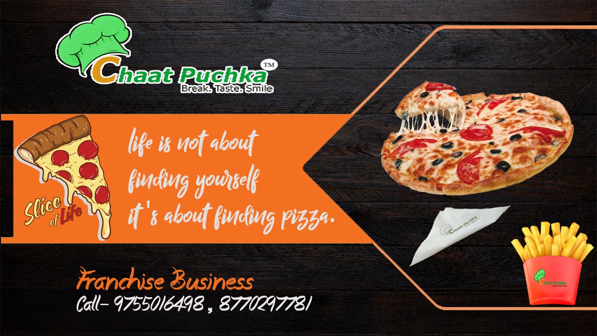 Latest blog on food and street food franchise business in India | Chaat Puchka