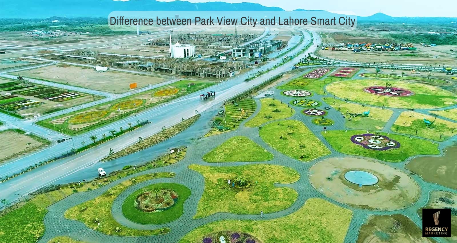 Difference between Park View City and Capital Smart City