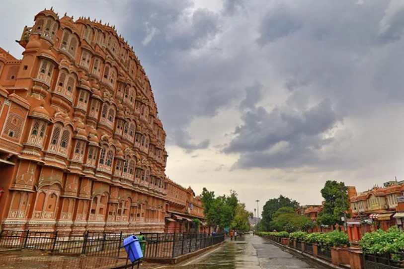 India Tour of Jaipur