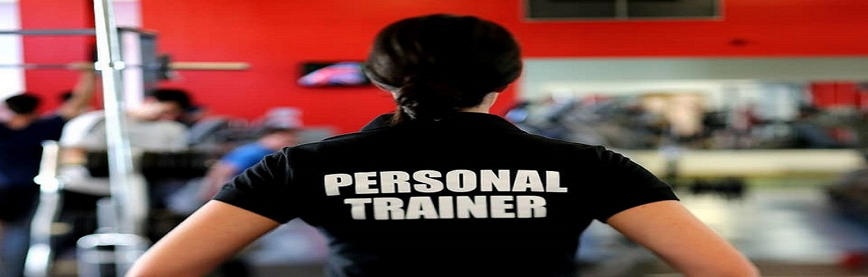 Female personal trainer Singapore