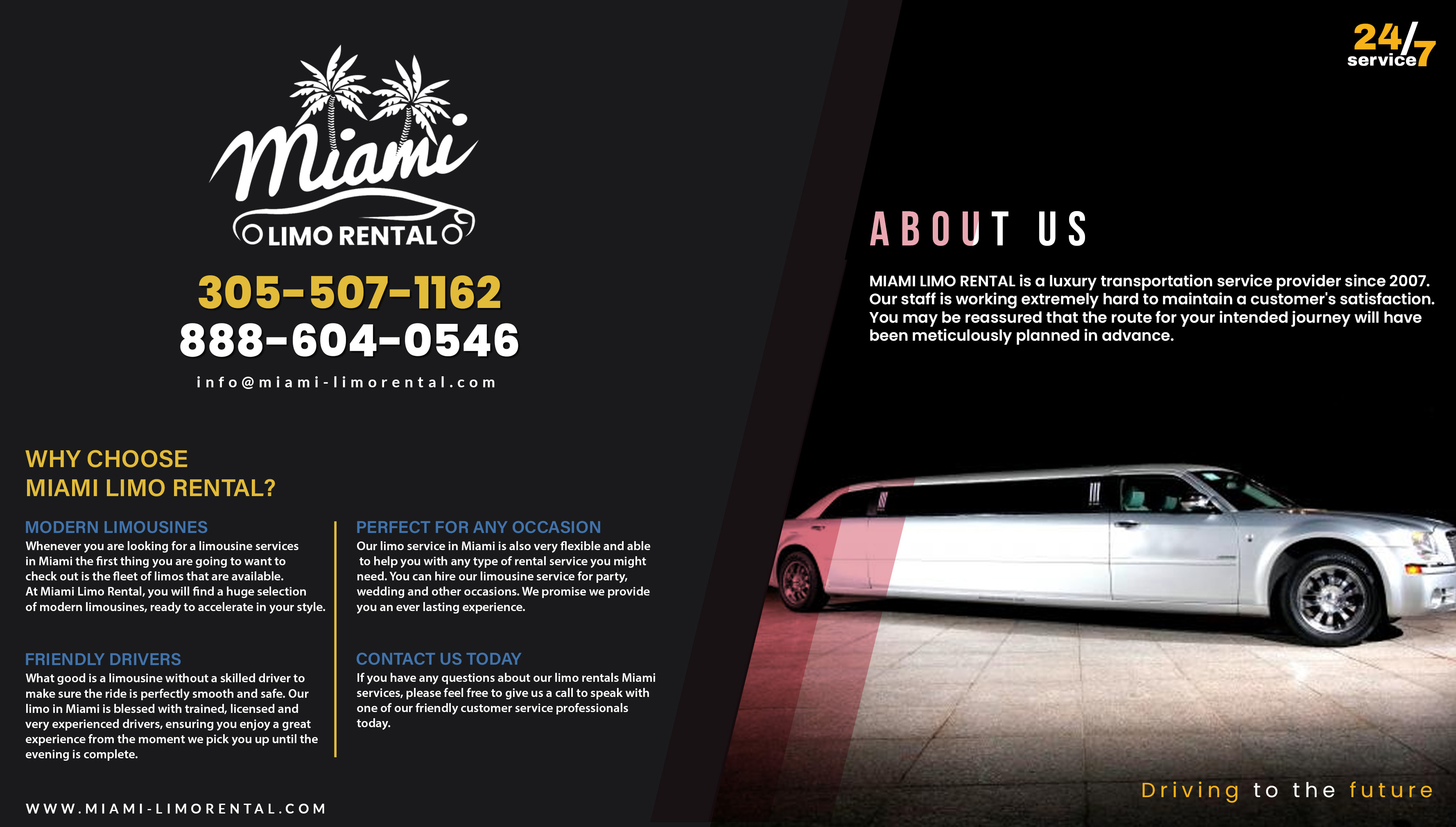 PORT OF MIAMI CAR SERVICES