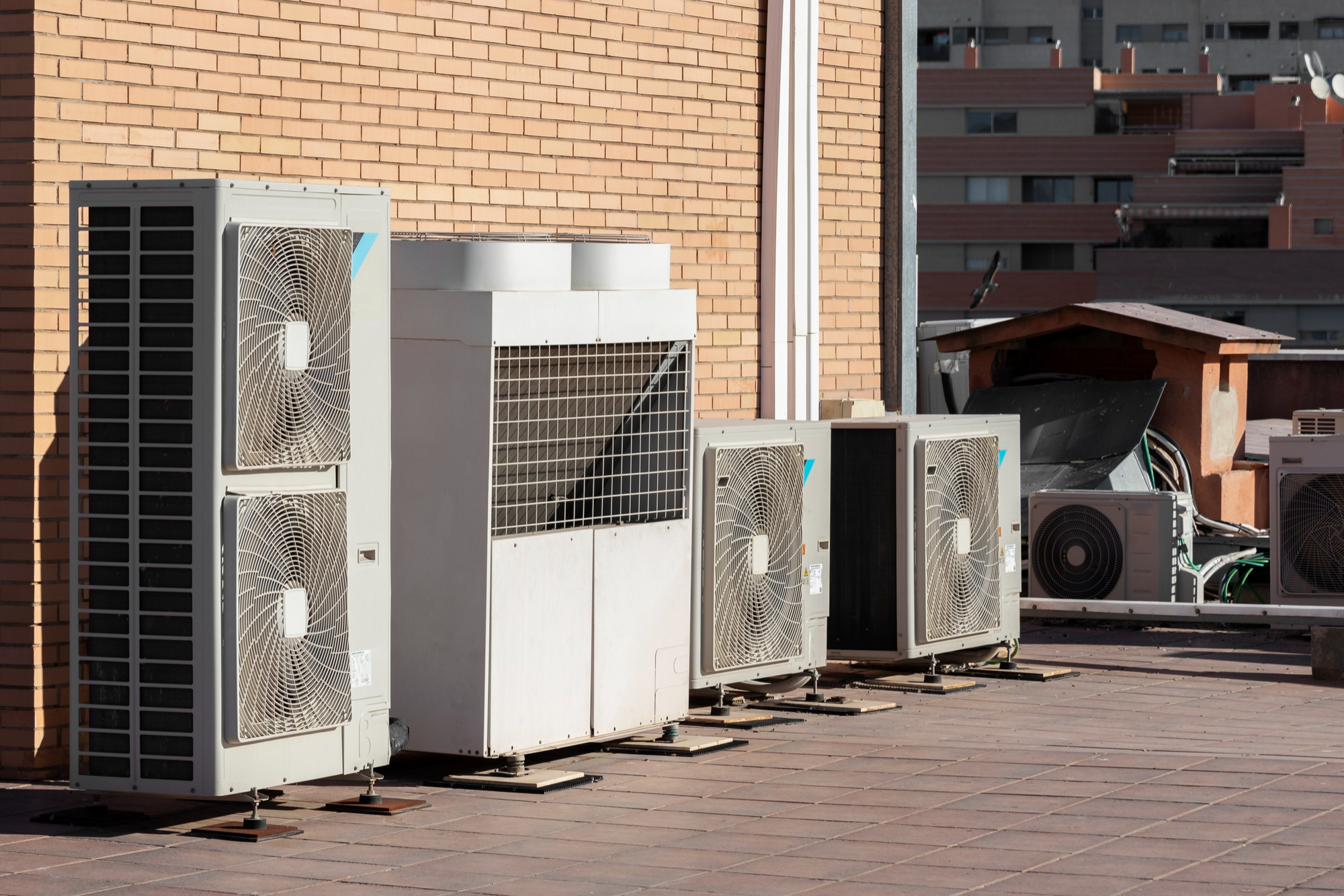 Creating Comfortable and Efficient Spaces: The Importance of Professional Commercial HVAC Design