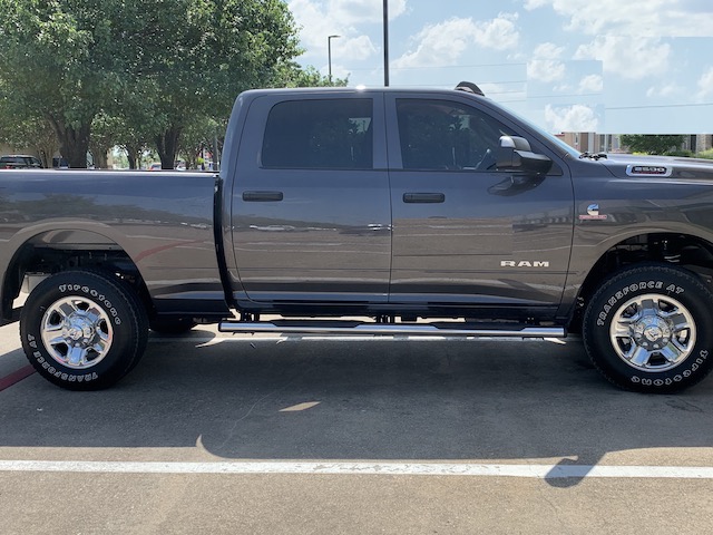 Get Easy Step Up On Your Truck With Reliable Side Steps