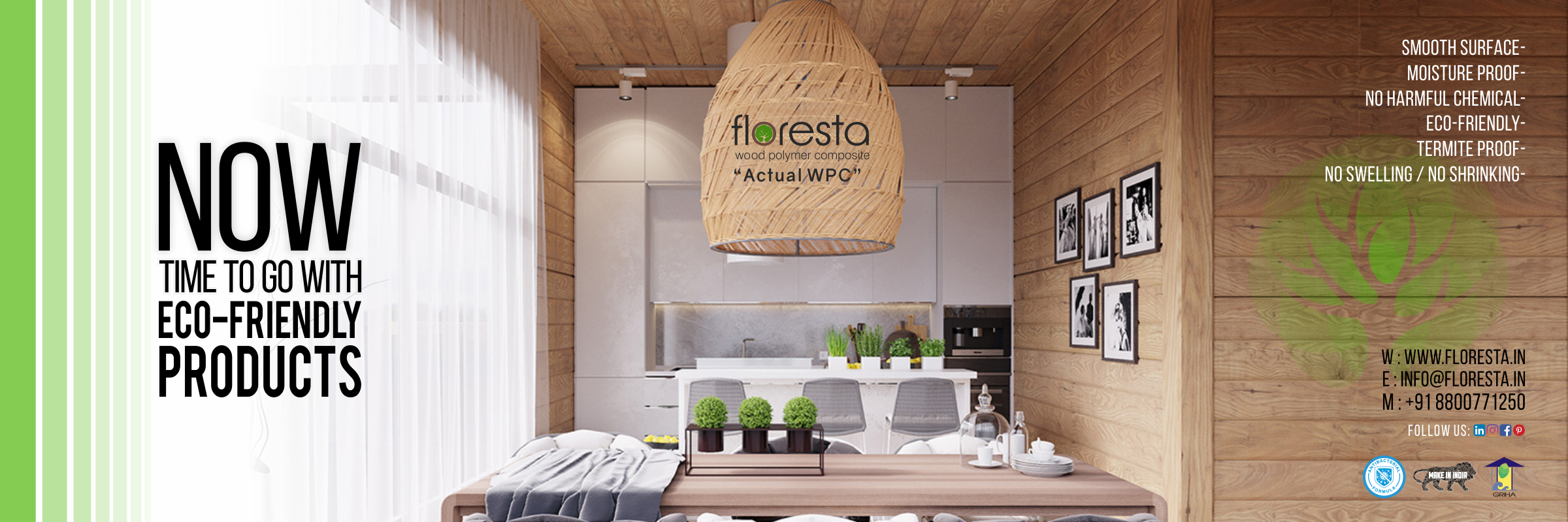 Which company is the best for WPC?