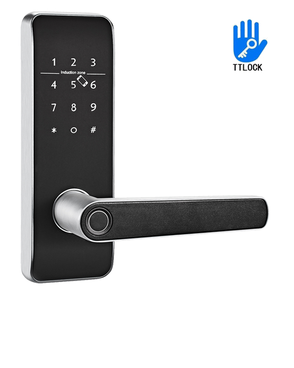 Use Fingerprint Bluetooth Door Lock System To Experience Augmented Security