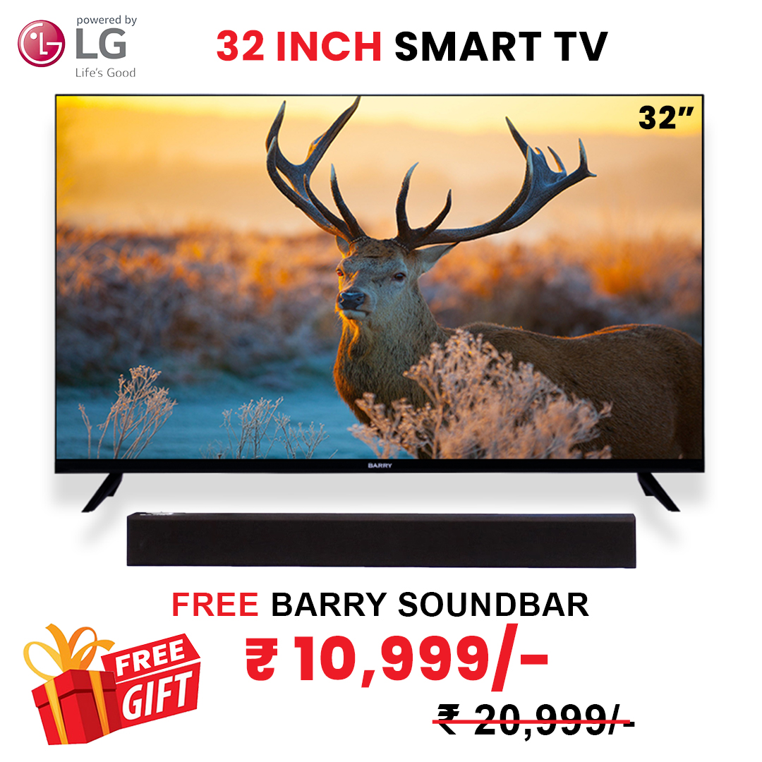 What are the  benefits of a smart TV?