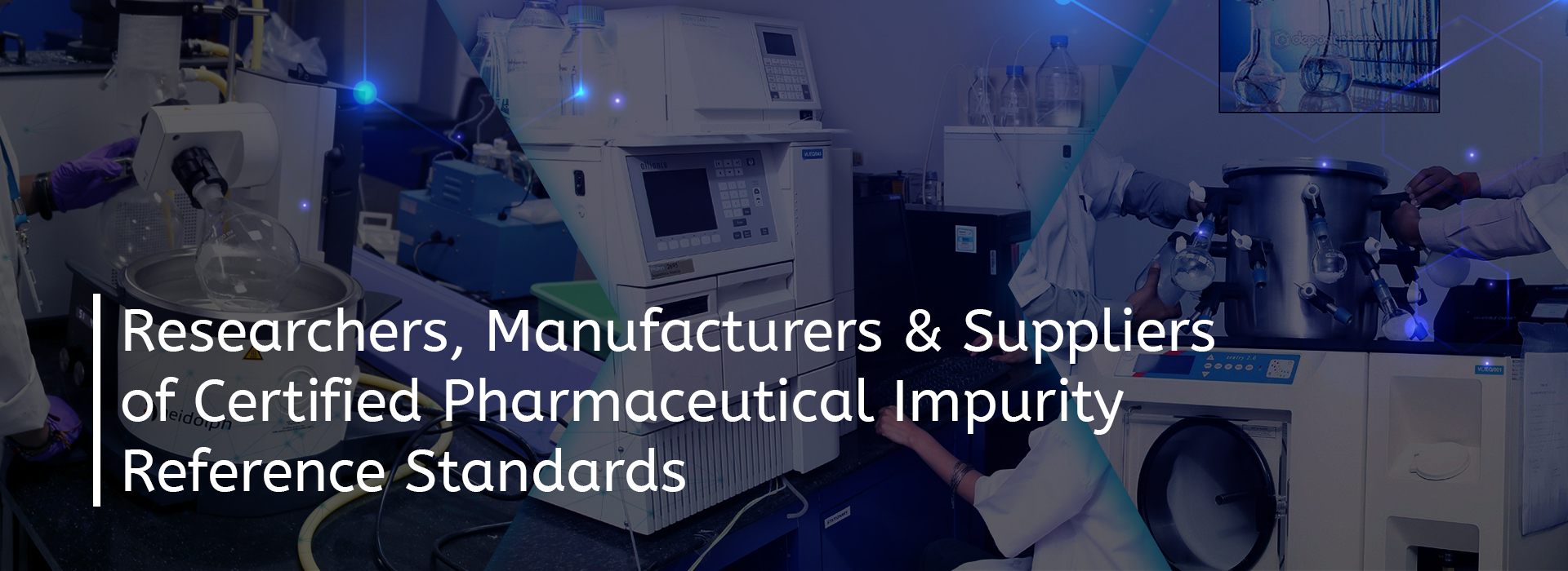 Types of Glass used for Pharmaceutical Packaging