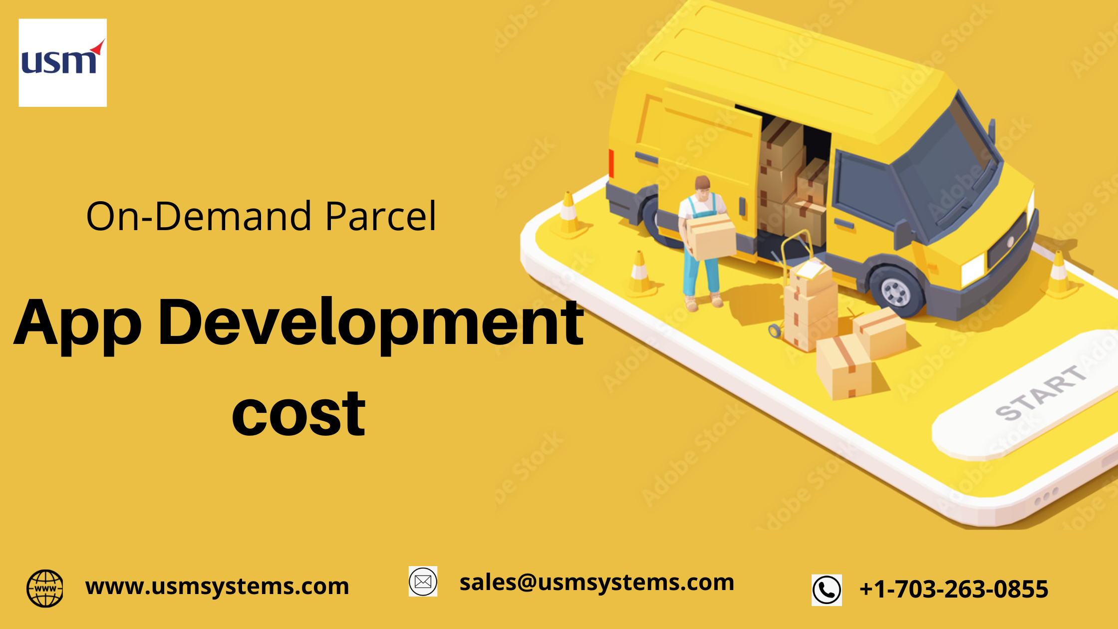    What is the On-Demand delivery App development Cost ?