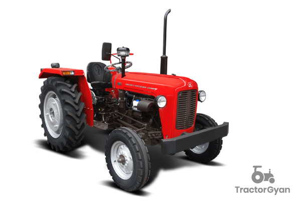Massey Ferguson 241 Key specifications, Mileage, Price in India 2022 - Tractorgyan