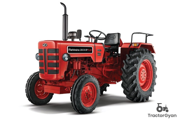 Mahindra 265 Key Specification, On Road Price in India 2022 - Tractorgyan