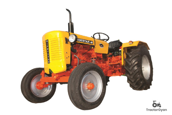Hindustan Tractor Key Specification, Mileage, On Road Price In India in 2022 - Tractorgyan