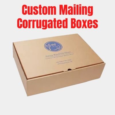How to Make Your Custom Logo Mailing Boxes that Stand Out?