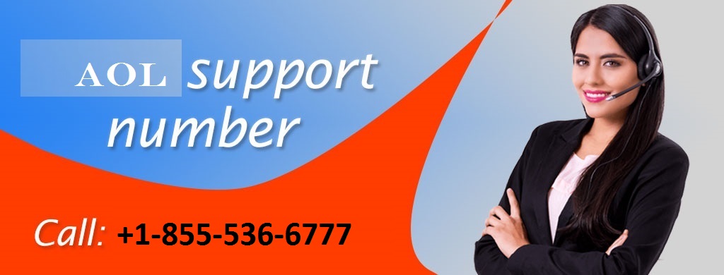 AOL Customer Service Number +1-855-536-6777