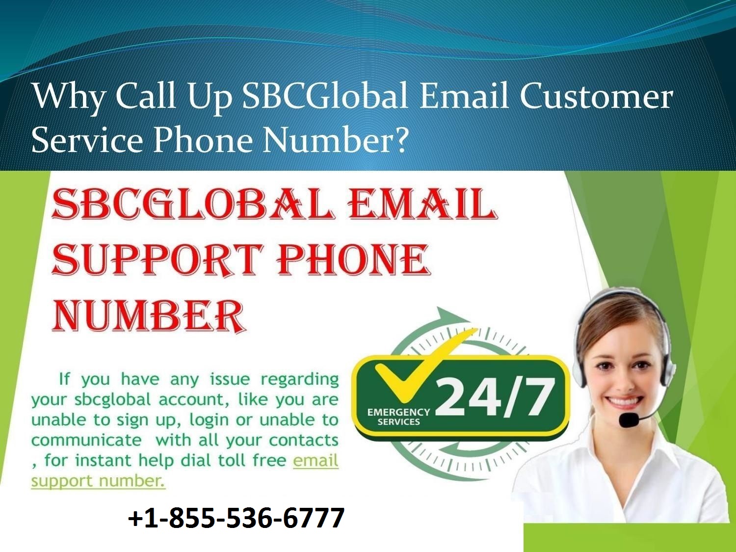 Sbcglobal Customer Service Number +1-855-536-6777