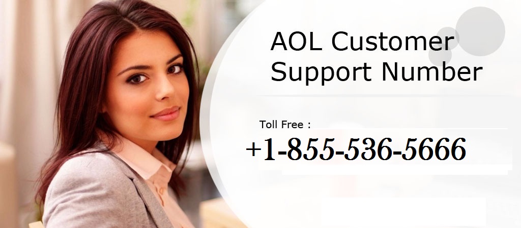 AOl Customer Helpline Number+1-855-536-5666