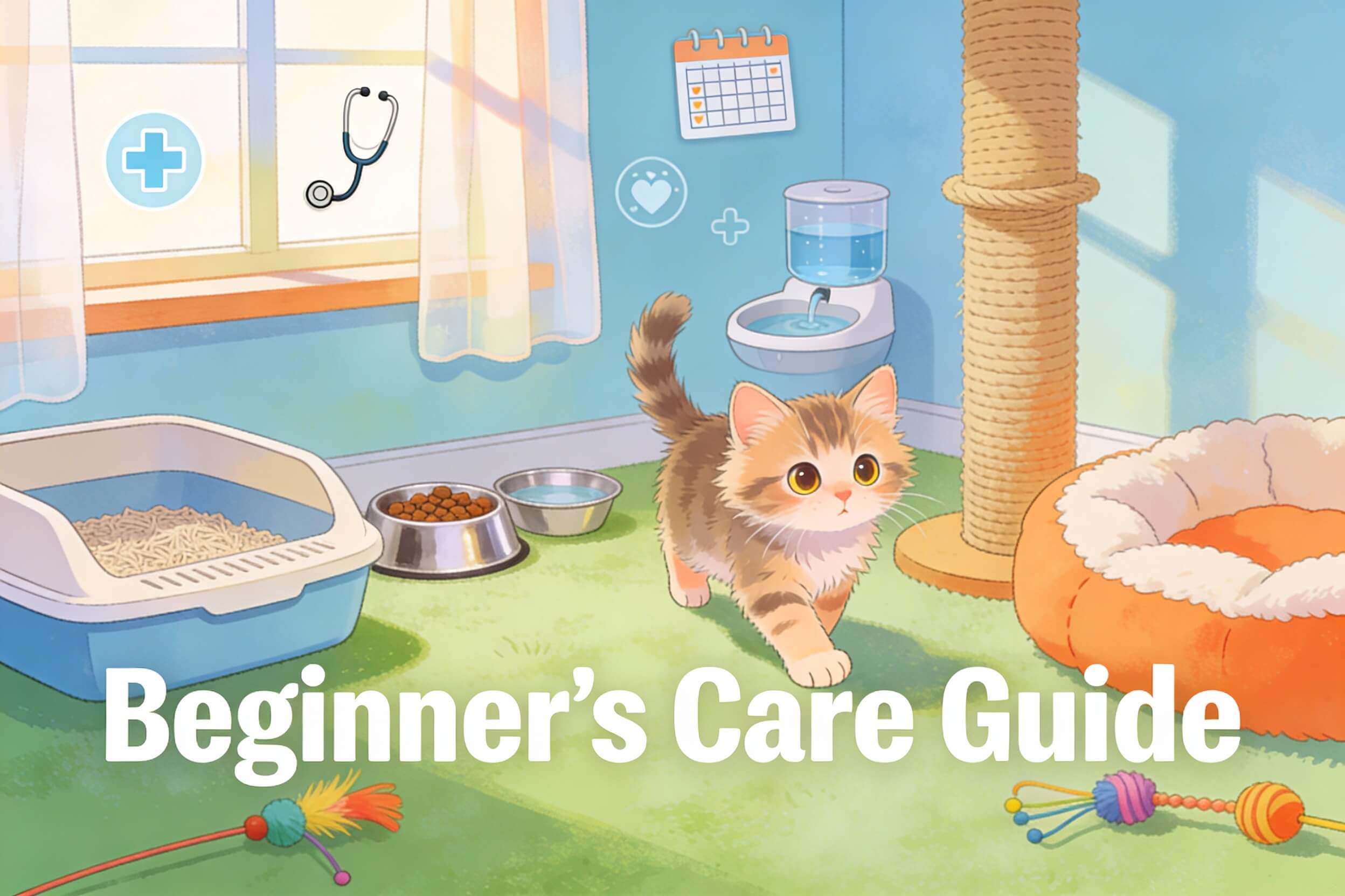 7 Deadly Mistakes Every First-Time Cat Owner Makes (And How to Avoid Them).