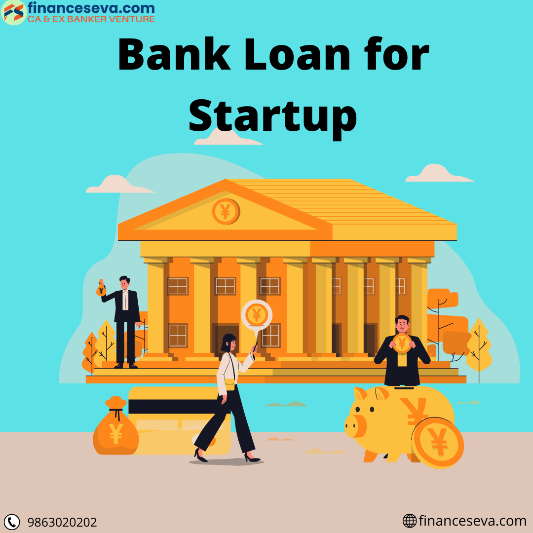Bank Loan for Startup