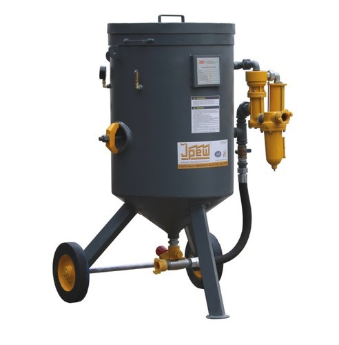 sand blasting machine