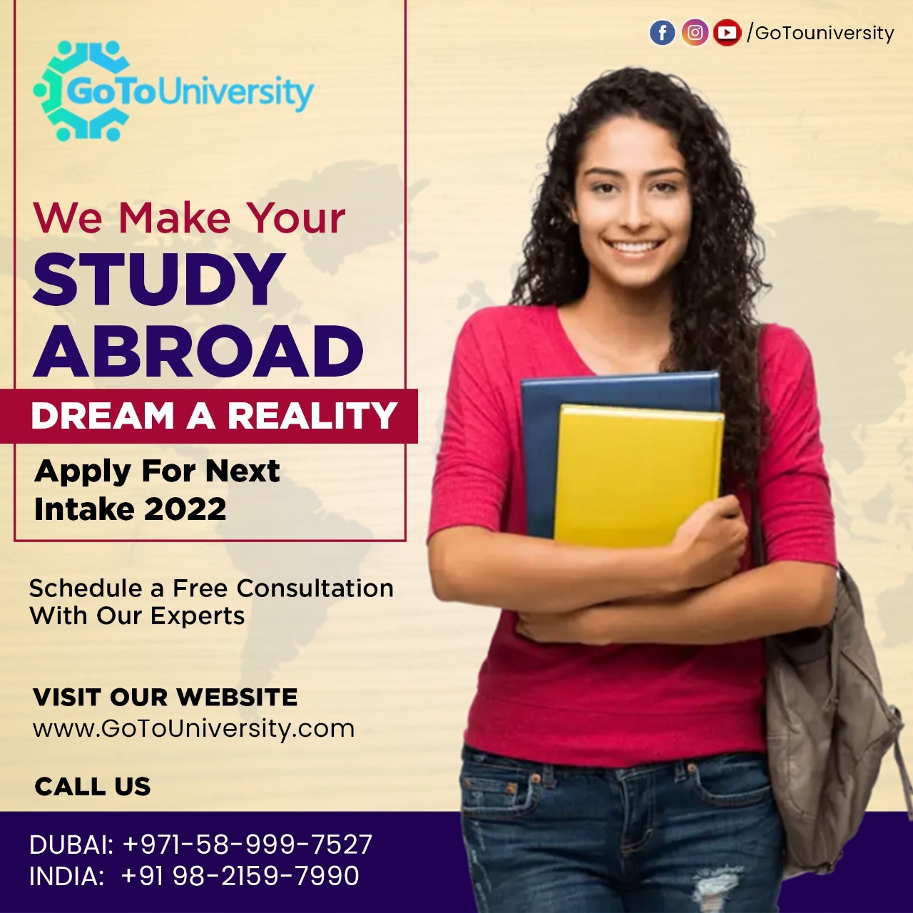 Guidance For Selecting College and Universities for Overseas Education