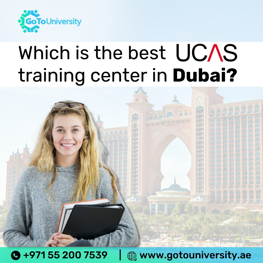 Which is the best UCAT training centre in Dubai? 