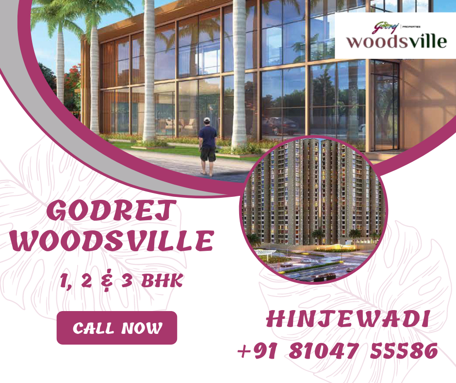 Godrej Woodsville The Centre Of Connectivity With Comfort