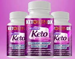Keto Burn DX Reviews