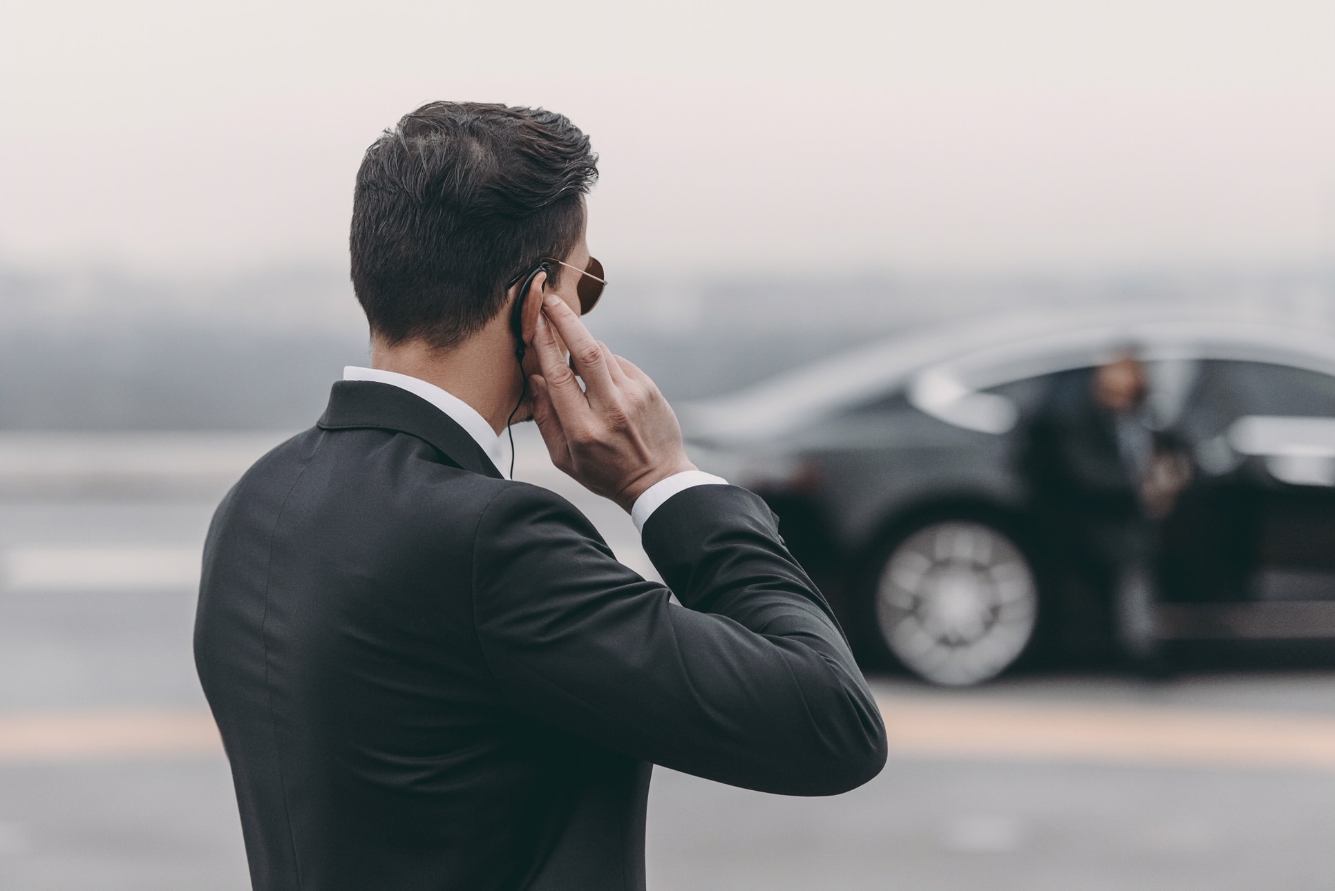 Elevated Journeys: American Executive Transportation's Unparalleled Reston VA Limo Service