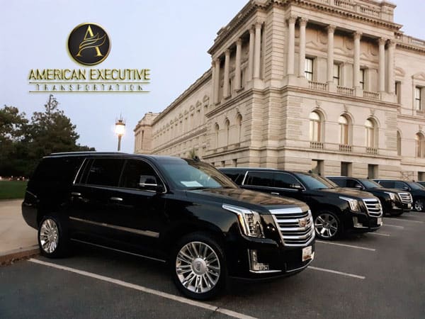 DC Executive Car Service