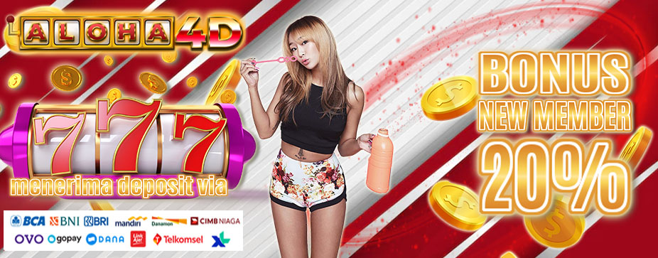 Slot Online Gacor Terpercaya Aloha4d