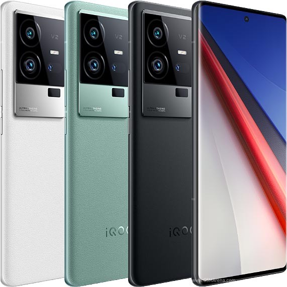 Vivo iQOO 11 Pro and its specifications