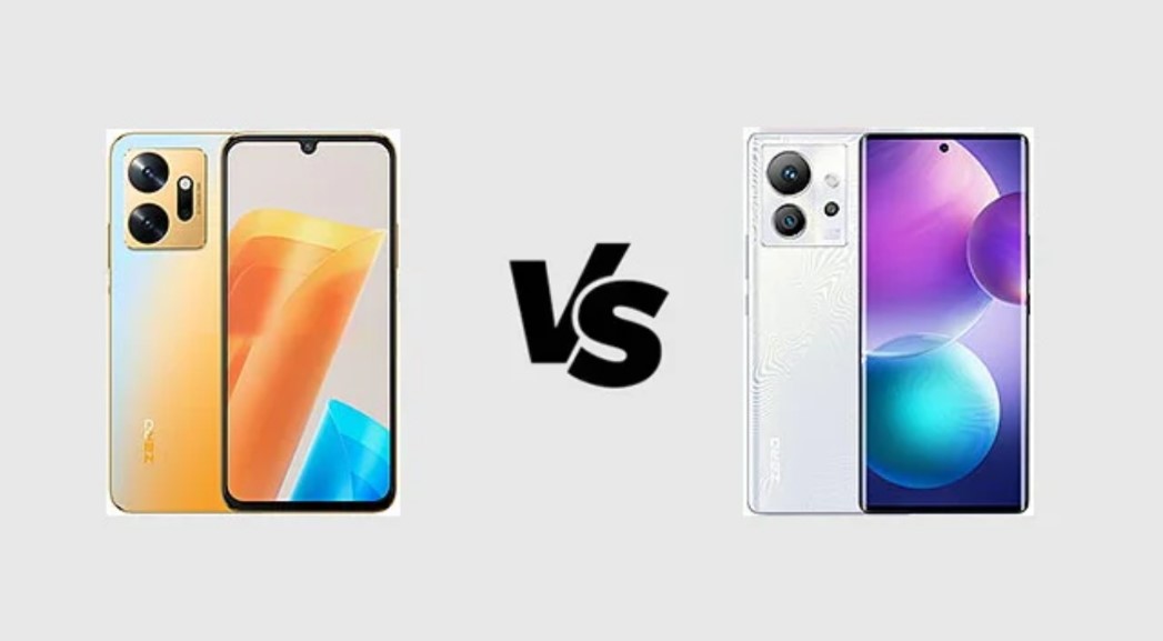 Smartphone Infinix Zero Ultra Vs. realme 10 Pro+ 5G