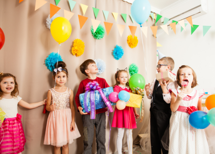 Reasons to Hire a Kid's Event Planner