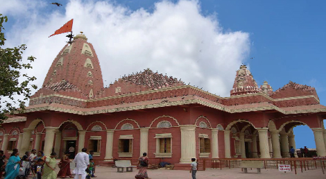 nageshwar jyotirlinga 