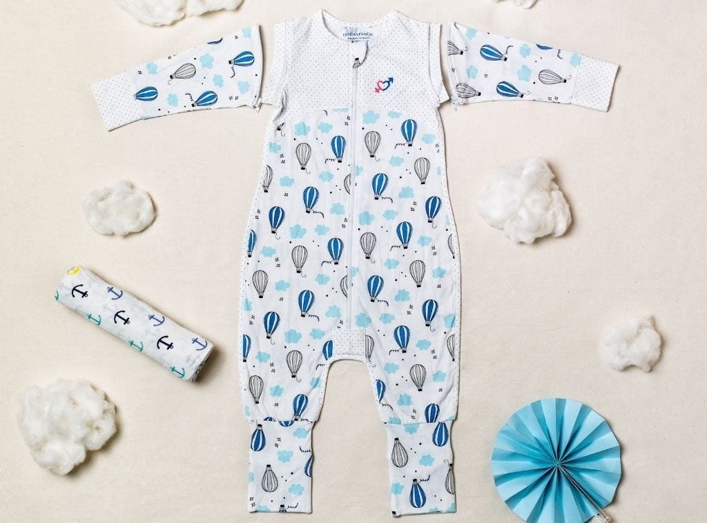Sleep Body Suit for Baby