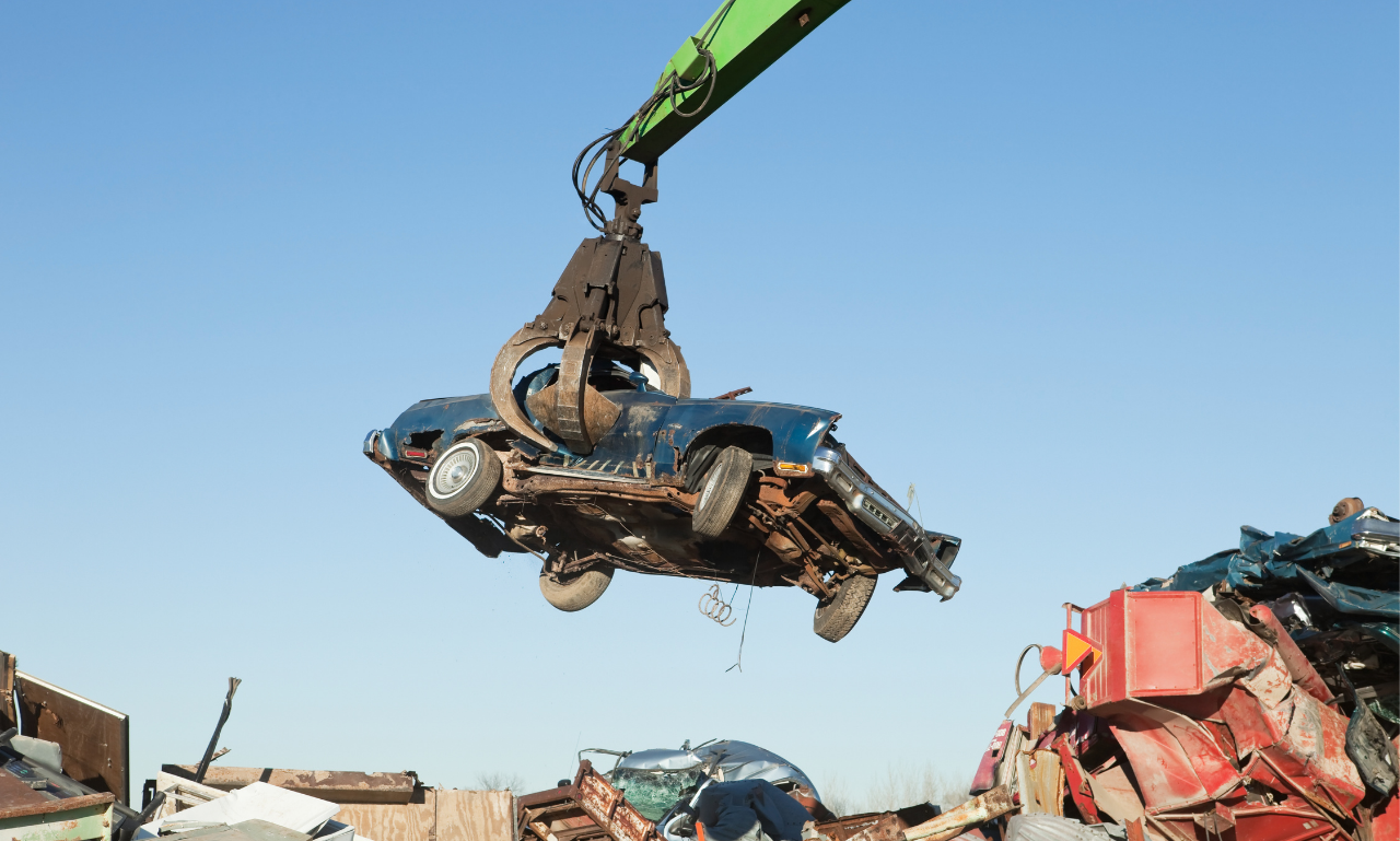 How Do You Find The Best Auto Salvage Yard Parts? 