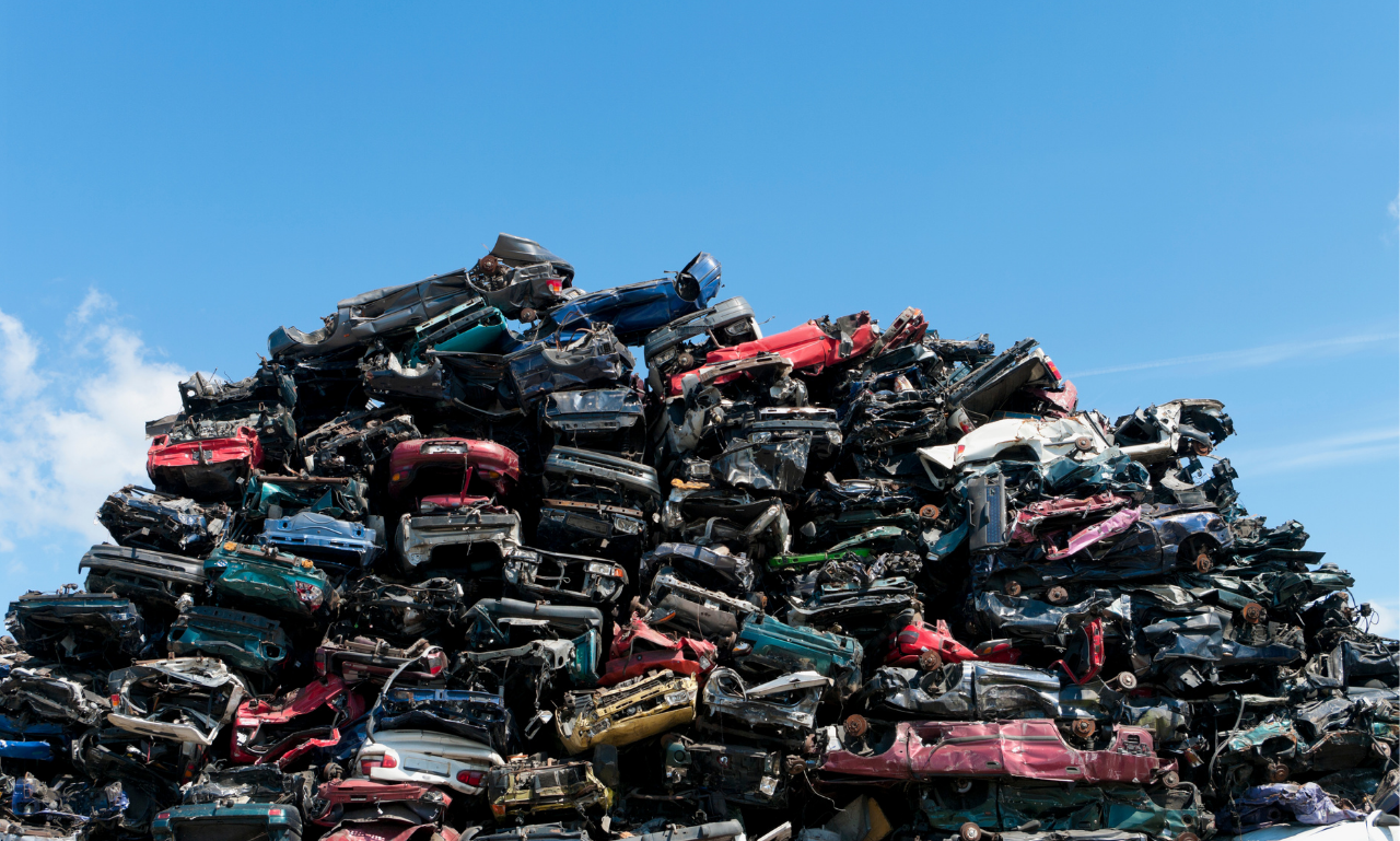 Eco-Friendly Ways to Scrap Your Car