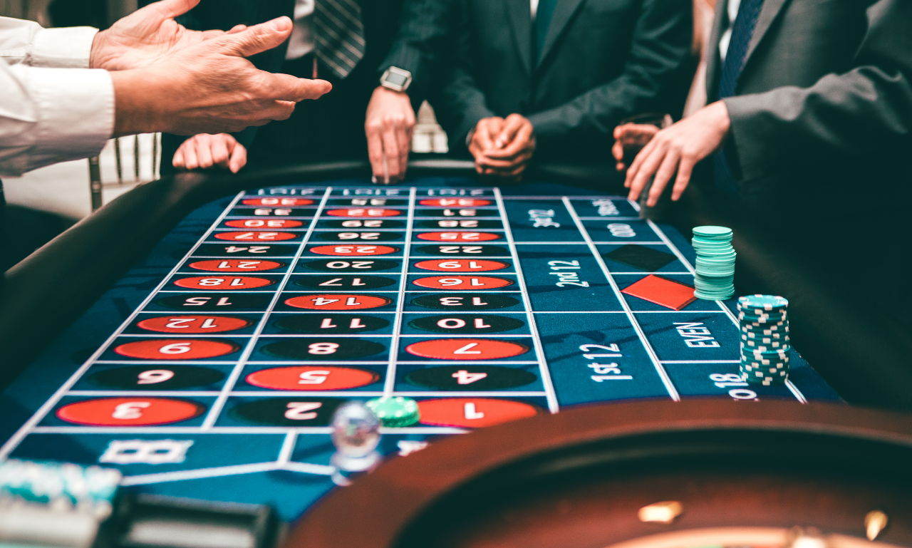 온라인 카지노 게임을 얻는 방법