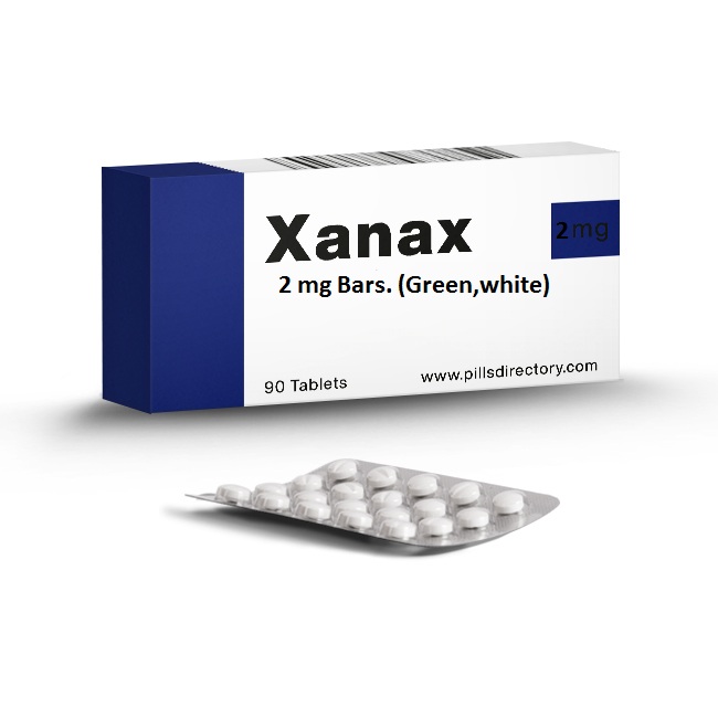 Buy XANAX 2mg from Pillsdirectory at Discounted Price