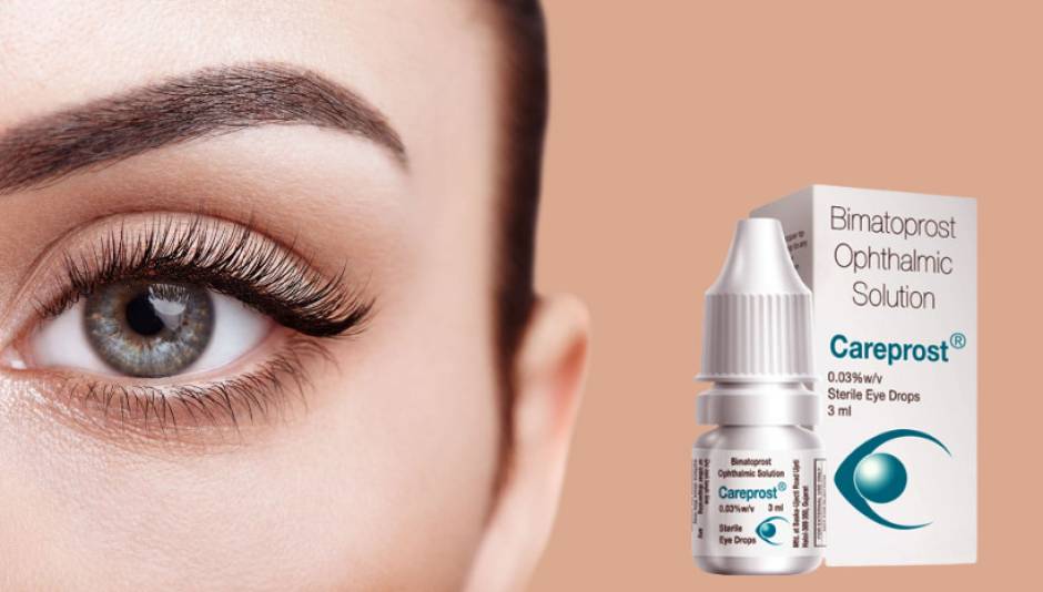 Careprost Eyelash Growth Solution Reviews 2022
