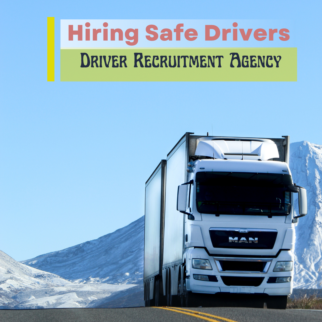 Easy Tricks to Recruit Truck Drivers - Recruitment Services