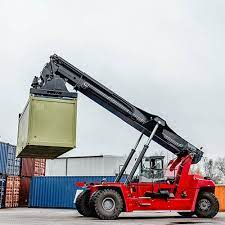 Reach Stacker Market Share, Size and Analysis Growth Report