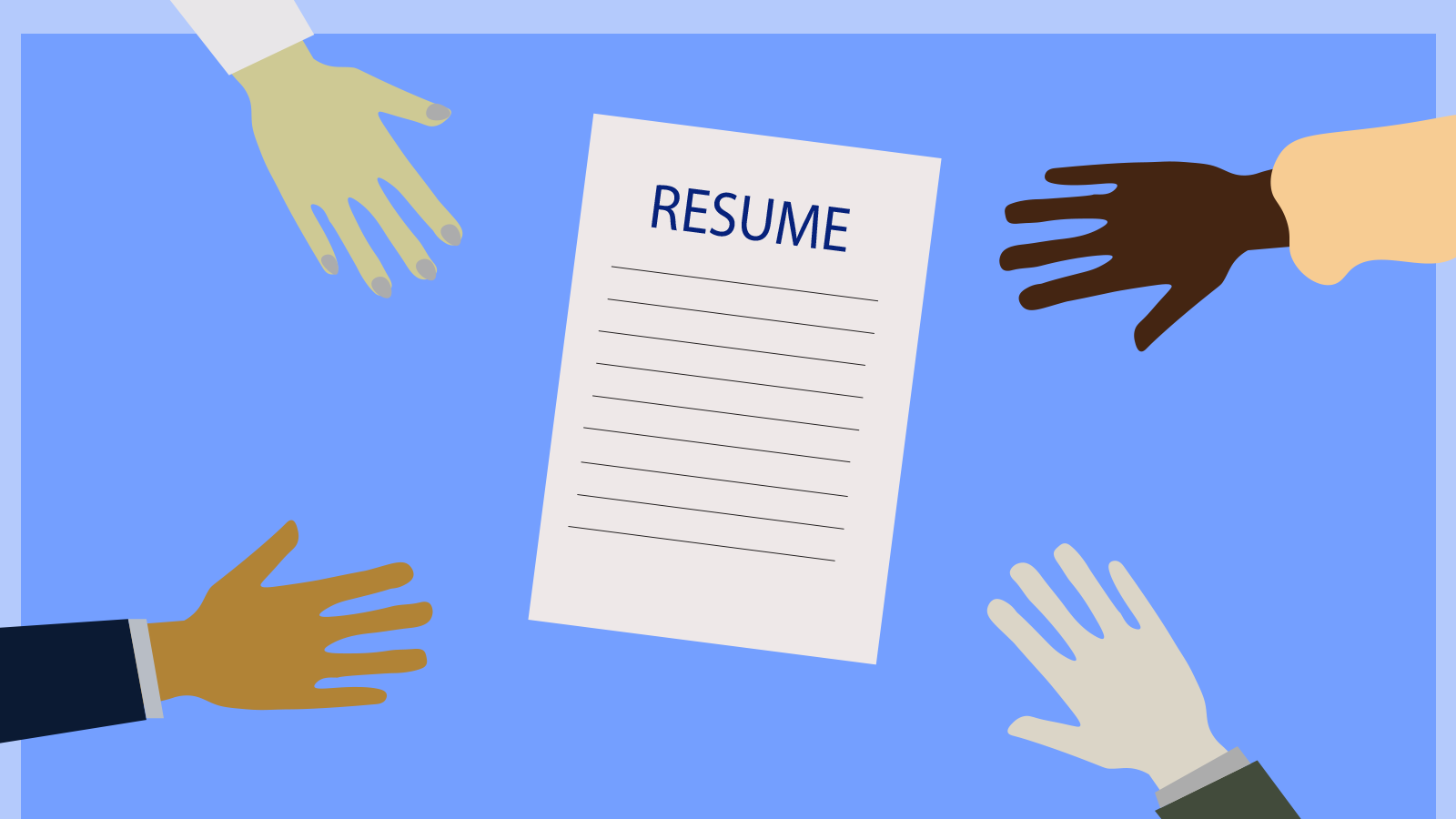 Executive Resume Services Can Help You Land That 6-Figure Job