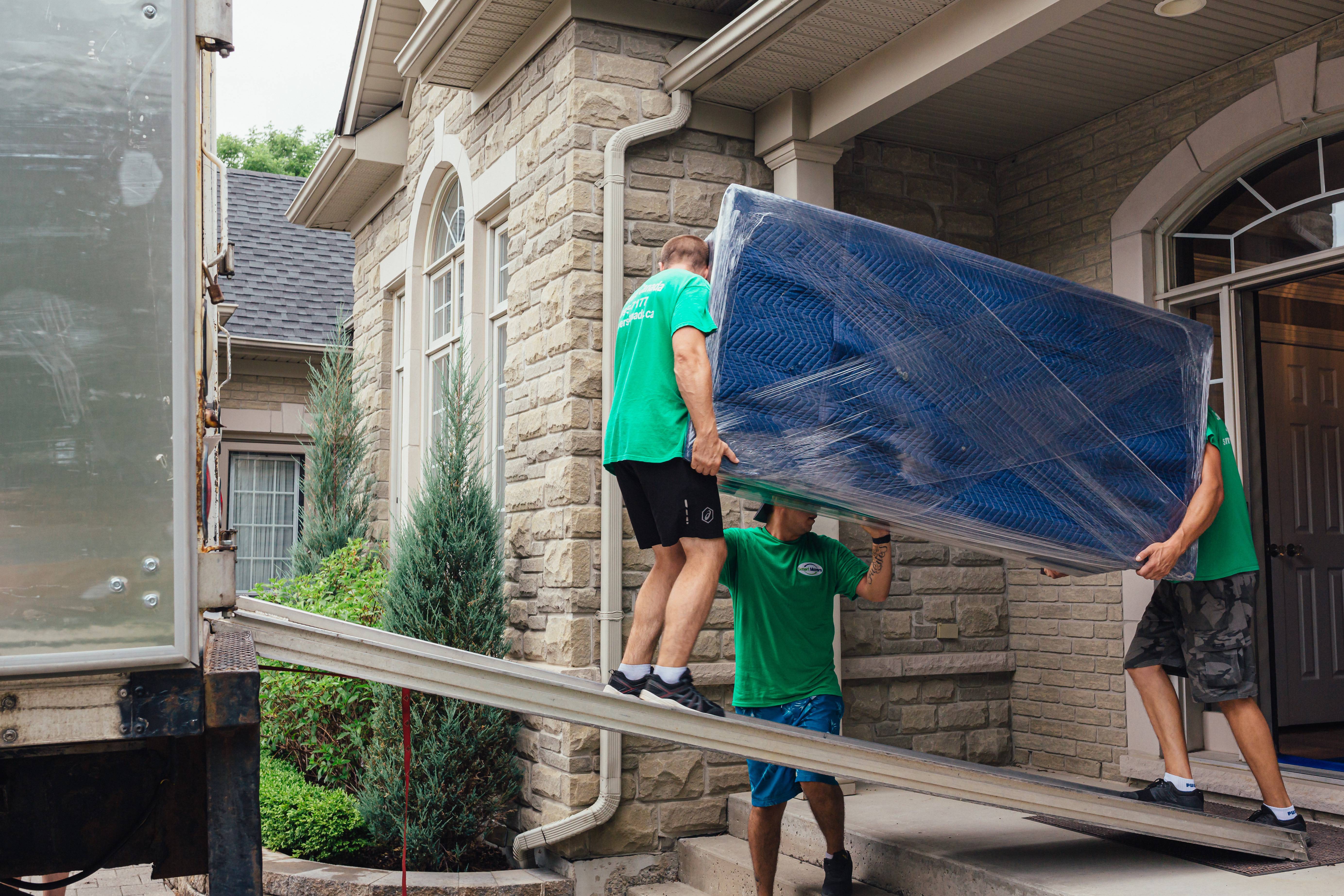 Smart Mississauga Movers