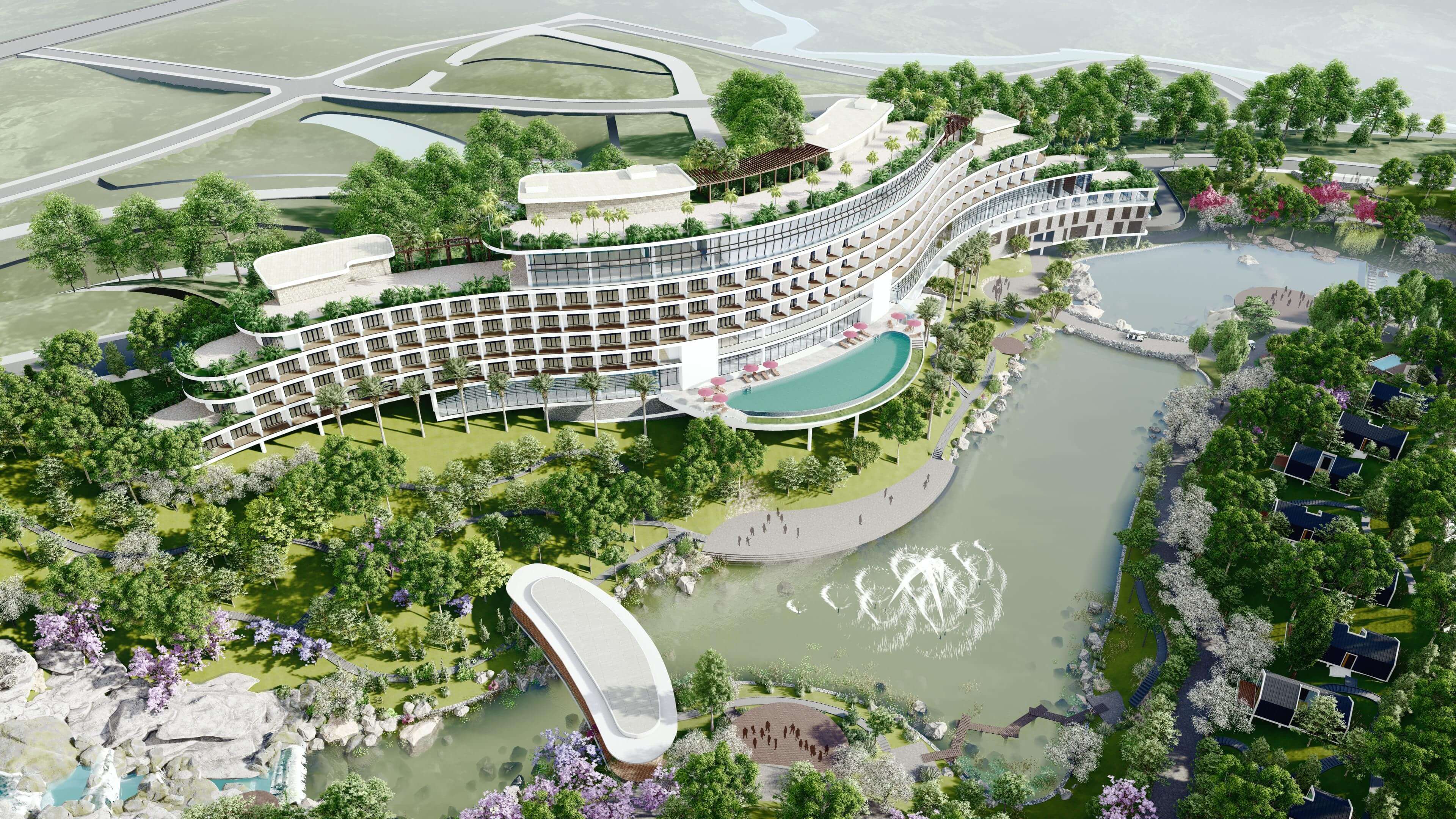 Legacy Riverside Hoa Binh