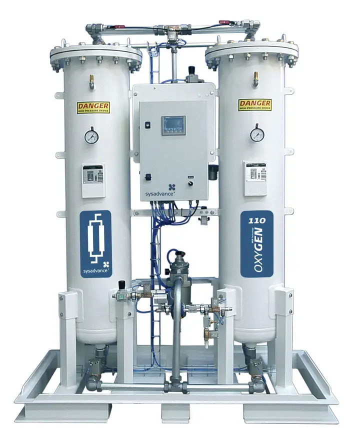 اکسیژن ساز های صنعتی شرکت ازن استریل 