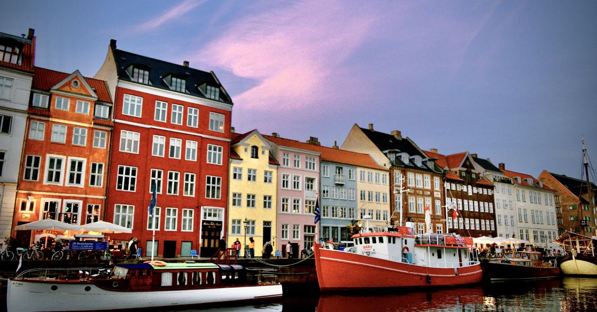 Study in Denmark
